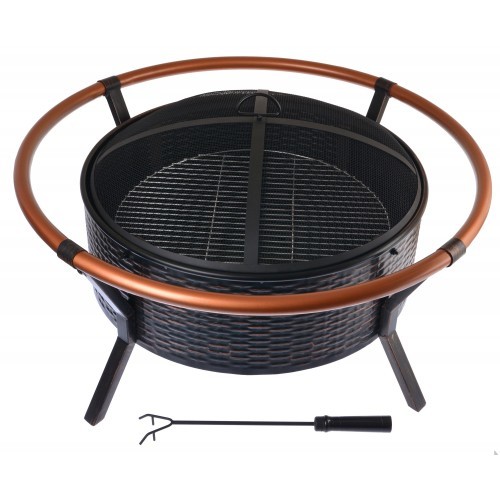 Костровая чаша Hugett Fire Pit 102S 