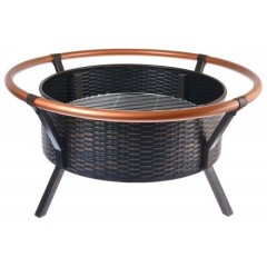 Костровая чаша Hugett Fire Pit 102S