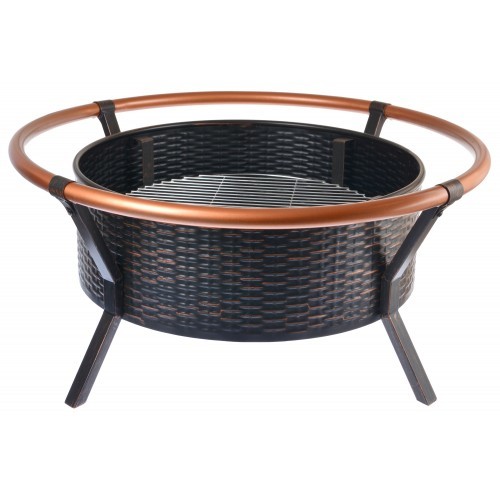 Костровая чаша Hugett Fire Pit 102S 