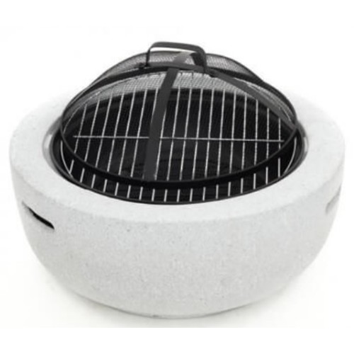 Костровая чаша Hugett Fire Pit 1980 