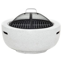 Костровая чаша Hugett Fire Pit 1980