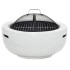 Костровая чаша Hugett Fire Pit 1980