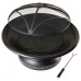 Костровая чаша Hugett Fire Pit 51158 