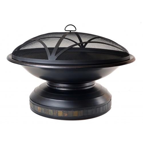 Костровая чаша Hugett Fire Pit 51158 