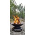 Костровая чаша Hugett Fire Pit 51158 