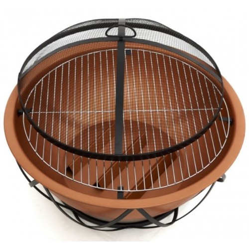 Костровая чаша Hugett Fire Pit 62241 