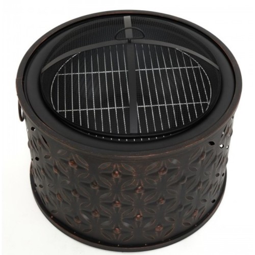 Костровая чаша Hugett Fire Pit 625 