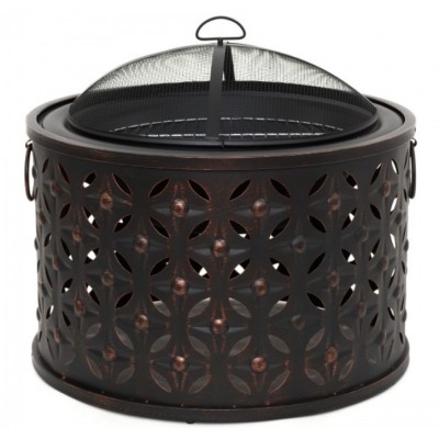 Костровая чаша Hugett Fire Pit 625 