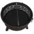 Костровая чаша Hugett Fire Pit 728 