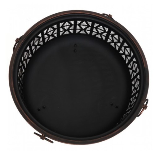 Костровая чаша Hugett Fire Pit 728 