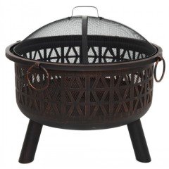 Костровая чаша Hugett Fire Pit 728