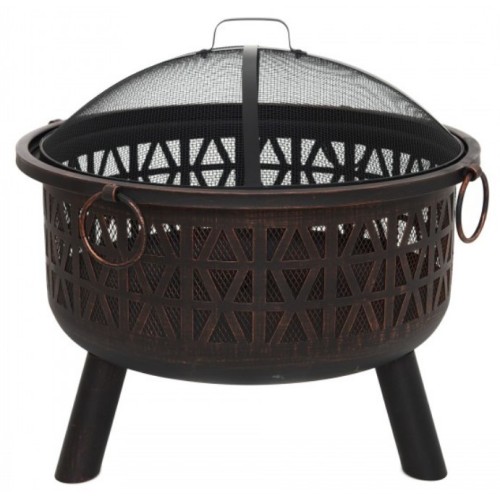 Костровая чаша Hugett Fire Pit 728
