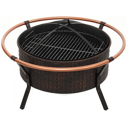 Костровая чаша Hugett Fire Pit 732 