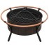 Костровая чаша Hugett Fire Pit 732 