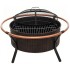 Костровая чаша Hugett Fire Pit 732 