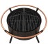 Костровая чаша Hugett Fire Pit 732 