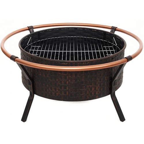 Костровая чаша Hugett Fire Pit 732 