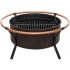 Костровая чаша Hugett Fire Pit 732 