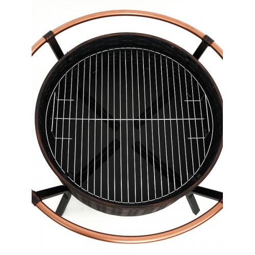 Костровая чаша Hugett Fire Pit 732 