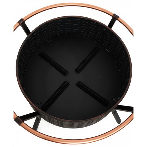 Костровая чаша Hugett Fire Pit 732 