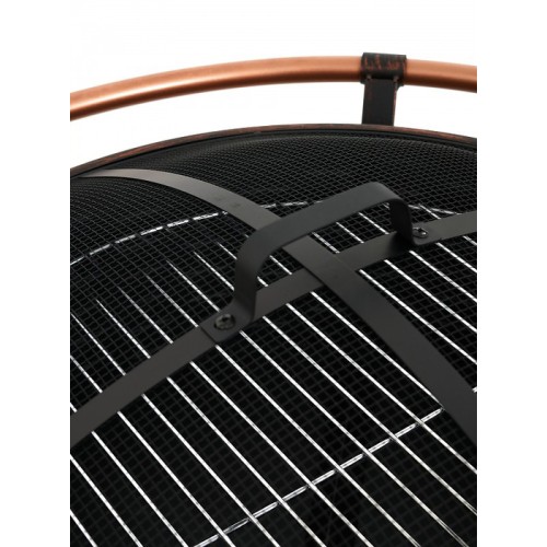 Костровая чаша Hugett Fire Pit 732 