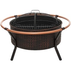 Костровая чаша Hugett Fire Pit 732