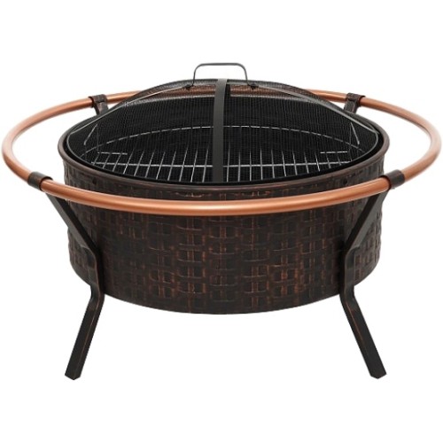 Костровая чаша Hugett Fire Pit 732 