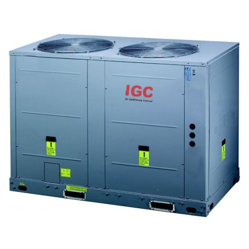 Компрессорно-конденсаторный блок IGC ICCU-105CNB