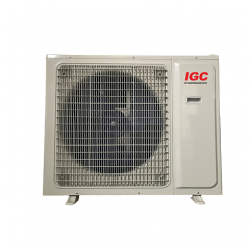 Компрессорно-конденсаторный блок IGC ICCU-X07CNH