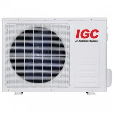 Кассетный кондиционер IGC ICХ-36HS/U