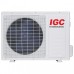 Кассетный кондиционер IGC ICХ-36HS/U 