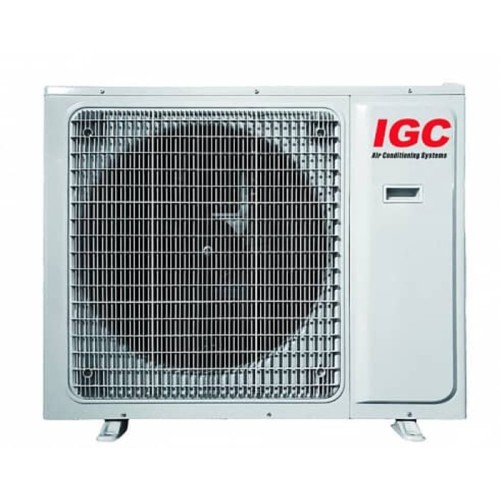Кассетный кондиционер IGC ICХ-V24HDC/U 
