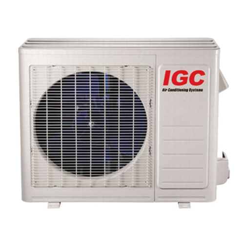 Канальный кондиционер IGC IDХ-60HS/U 