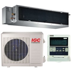 Канальный кондиционер IGC IDХ-60HS/U
