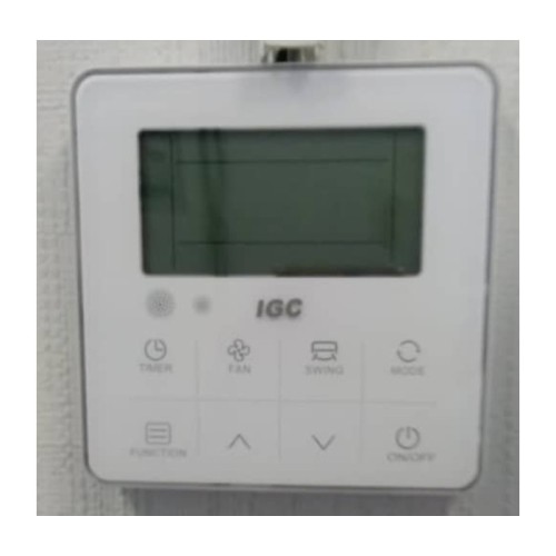 Канальный кондиционер IGC IDХ-V24HDC/U 