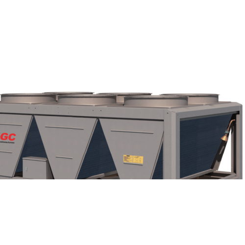 Чиллер с воздушным охлаждением IGC IMBC-F450A/NB 