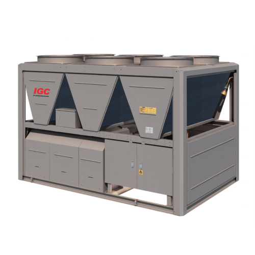 Чиллер с воздушным охлаждением IGC IMBC-F450A/NB 