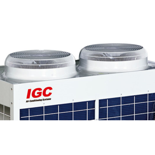 Чиллер с воздушным охлаждением IGC IMBL-F65A/NB 