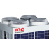 Чиллер с воздушным охлаждением IGC IMBTL-F200A/NB 