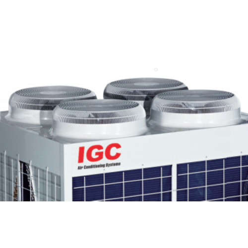 Чиллер с воздушным охлаждением IGC IMBTL-F250/NB 