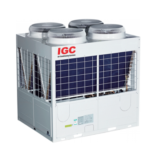 Чиллер с воздушным охлаждением IGC IMBTL-F250/NB 