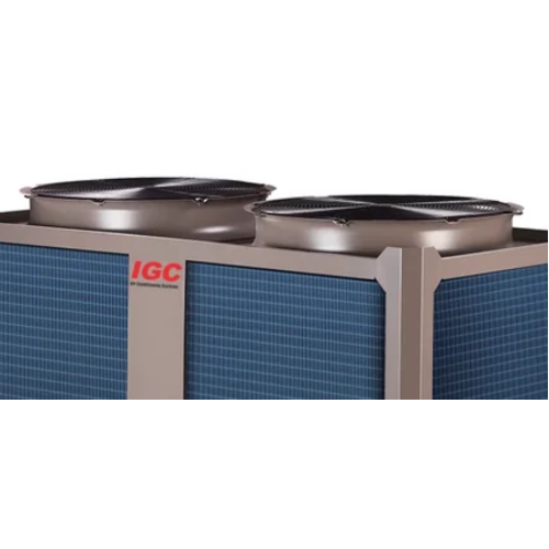 Чиллер с воздушным охлаждением IGC IMBX-F130A/NB 