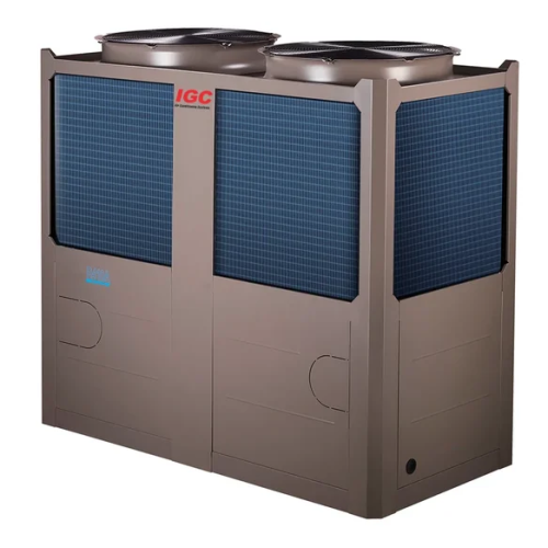Чиллер с воздушным охлаждением IGC IMBX-F65A/NB 
