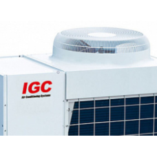 Чиллер с воздушным охлаждением IGC IMCL-D30A/NB