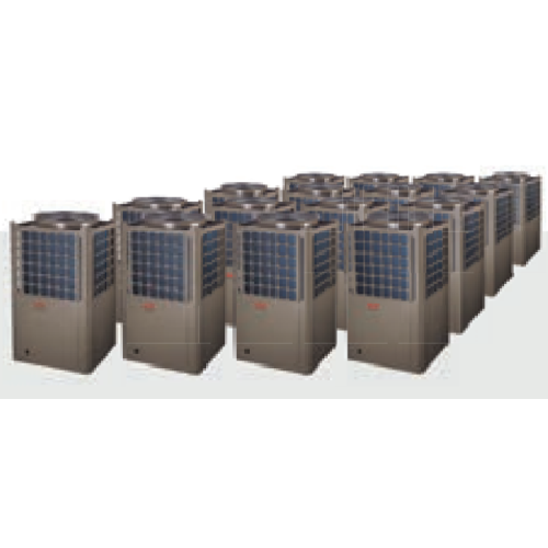 Чиллер с воздушным охлаждением IGC IMCSL-F35A/NB 