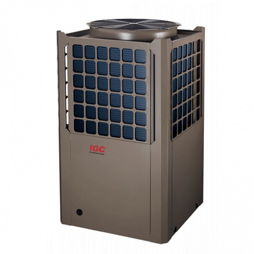 Чиллер с воздушным охлаждением IGC IMCSL-F35A/NB 