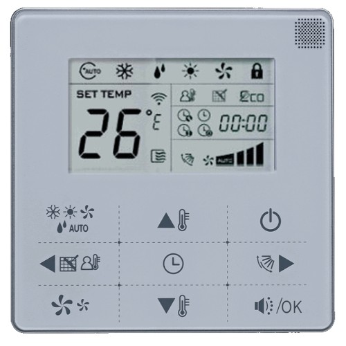 Крышный кондиционер IGC IRFT-250CA/NB 