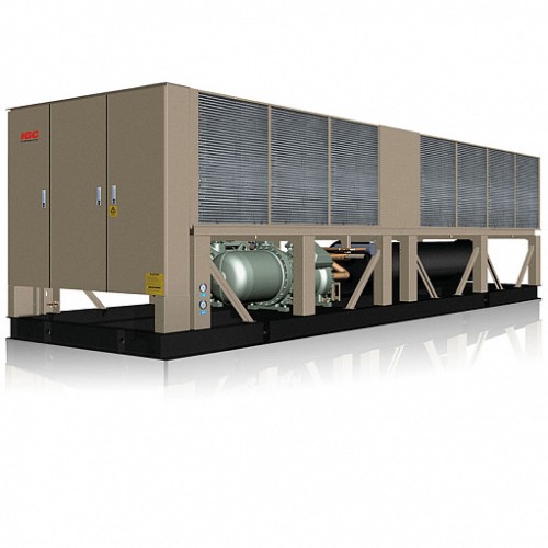 Чиллер с воздушным охлаждением IGC IWCBS-1000A/CB 