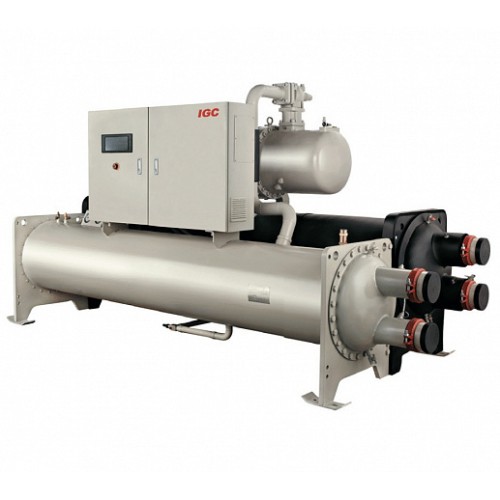 Чиллер с водяным охлаждением IGC IWCBS-1410W/CB 