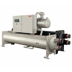 Чиллер с водяным охлаждением IGC IWCBS-720W/CB